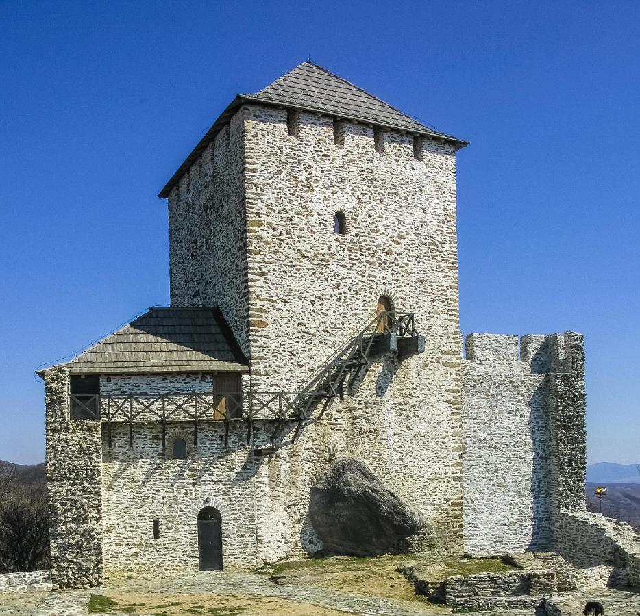 Brvnara Vrsac Villa Exterior photo